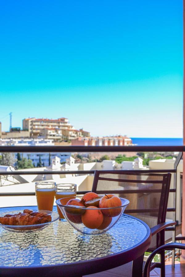 Home Anoreta Malaga 316 Torre de Benagalbon Exteriér fotografie