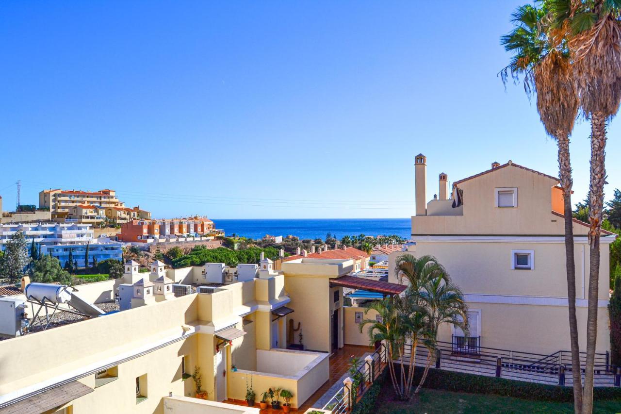 Home Anoreta Malaga 316 Torre de Benagalbon Exteriér fotografie