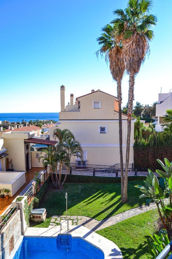 Home Anoreta Malaga 316 Torre de Benagalbon Exteriér fotografie