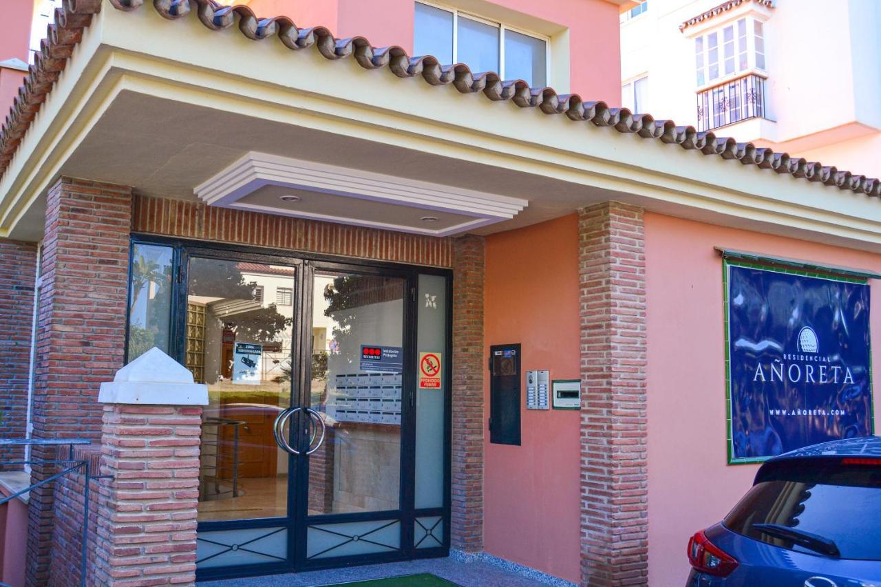 Home Anoreta Malaga 316 Torre de Benagalbon Exteriér fotografie